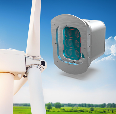 Nivel de seguridad láser Clase 1 Eolos Lidar Bankable Wind Lidar