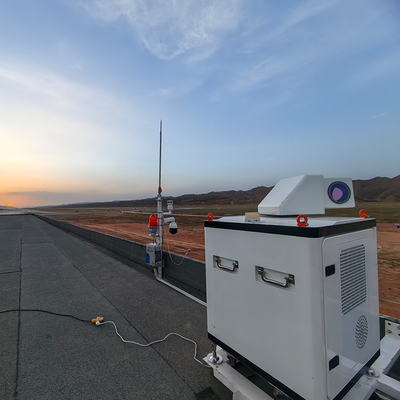 Almacenamiento de respaldo de 2 TB Medida de viento Lidar Poderoso diseño elegante