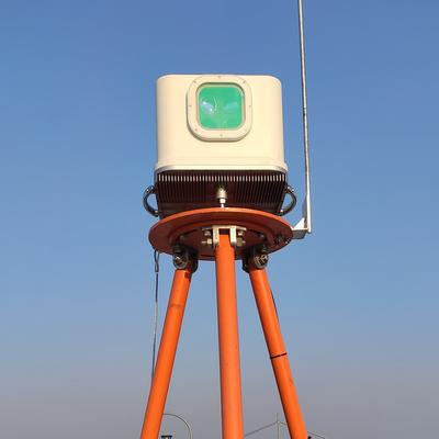 Molas NL del Lidar del viento costero del grado de la dirección -180 a 180