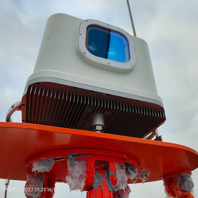 Viento costero del Lidar de -40C-65C