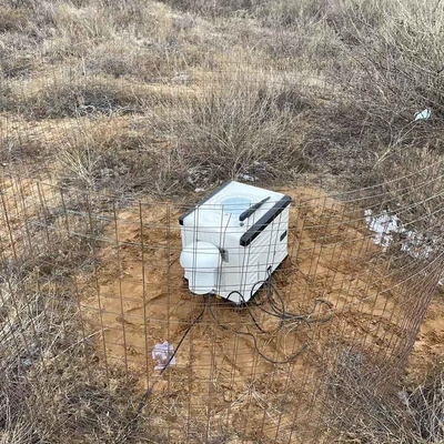 70W el 0% a viento 100% de la humedad Iris Lidar Wind Resource Assessment