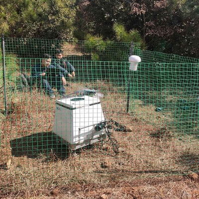 Lidar del viento del sensor de la presión de la humedad de la temperatura para la detección del tiempo