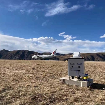 Lidar coherente de la clase el 1M Eye Safety Wind del IEC 60825-1 del Lidar del viento de Doppler de la detección