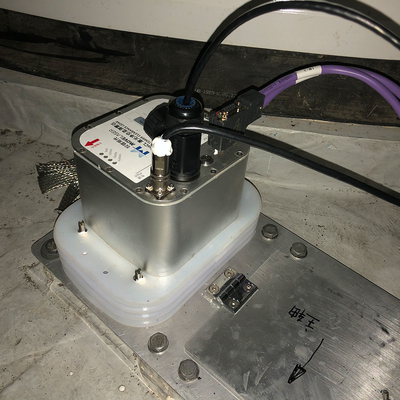 Lidar de la medida del viento del DP 1ToF de Profibus con la supervisión de la liquidación del laser