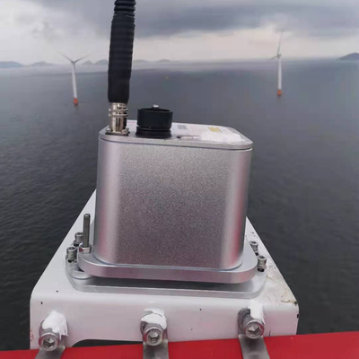 IP65 Lidar CANopen Fieldbus de la medida del viento de la seguridad de laser de la clase 1