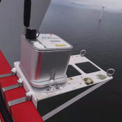Lidar de la medida del viento 60W