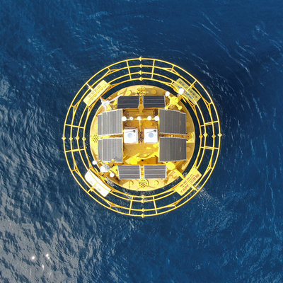 24VDC ninguna evaluación de sacudida del recurso del viento del Lidar del viento de Doppler del choque de vibración