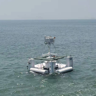IP67 24VDC que flota el sistema del Lidar con el sensor de la humedad de la temperatura