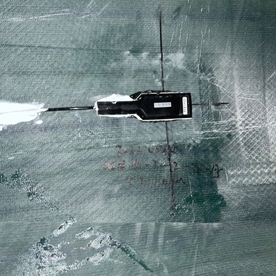 Sensor de la reja de Bragg de la fibra de la turbina de viento del Lidar del FD de los Molas de los temporeros del almacenamiento de -40-80C