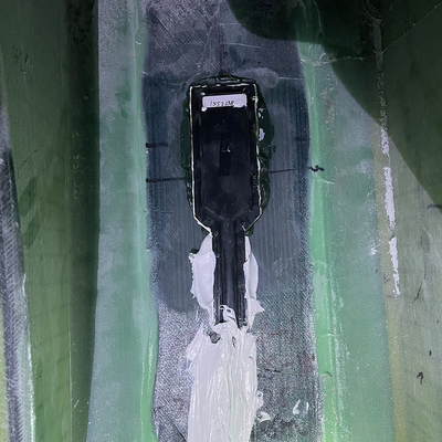 Palo -180 a de la medida del viento IP20 desmodulador del parque eólico de la humedad 180