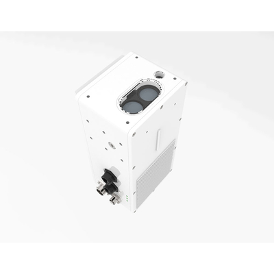 Profibus 20kHz por longitud de onda del Lidar 1550nm del viento costero del haz