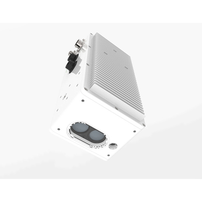 Tarifa multi de la actualización de los datos del Lidar 50-500Hz del viento del laser Echo Detection Molas CLH