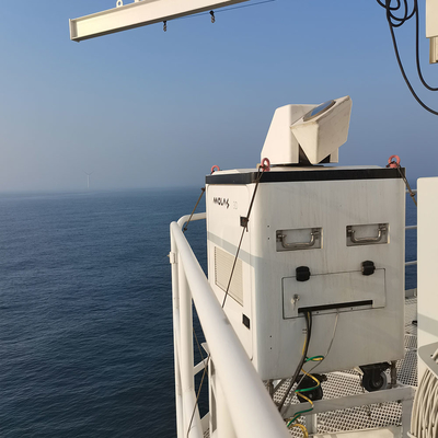 Viento Iris Lidar Support GPS Beidou de la función de los Molas 3D GNSS