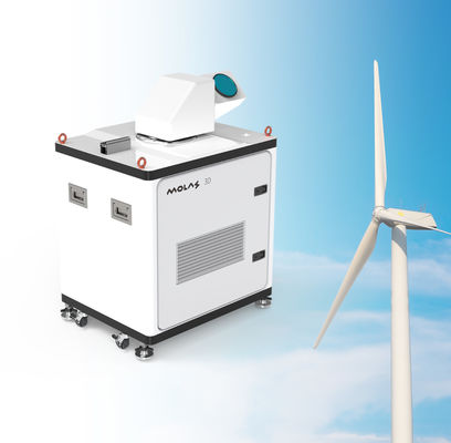 buy Ppi/Rhi/Dbs/Los/método de exploración arbitrario programable de la medida de la velocidad del Lidar online manufacture