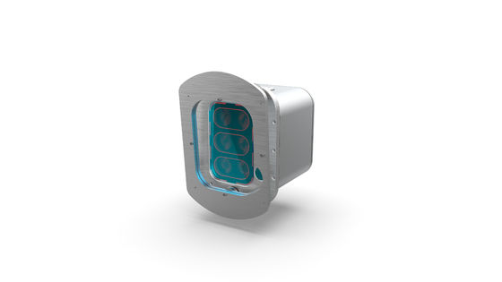 buy Misión de viento de alquiler Lidar detección de luz de la cubierta de clasificación IP65 online manufacture