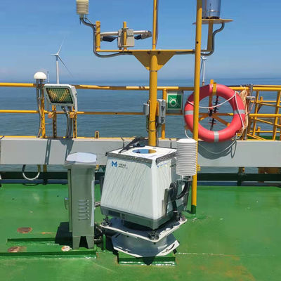 buy Lidar de viento marino remoto para la evaluación de los recursos eólicos online manufacture