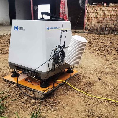 buy Molas B300 del Lidar del viento costero de la CA de Intertek 24V DC 90-270V online manufacture