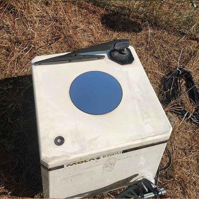buy Lidar de la velocidad del viento de la baja altitud 0-75m/S ángulo del cono del barrido de 28 grados online manufacture