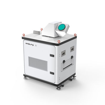 buy Distancíese el Lidar del viento de la resolución los 30m los 75m online manufacture