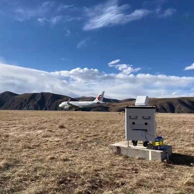 buy Lidar coherente de la clase el 1M Eye Safety Wind del IEC 60825-1 del Lidar del viento de Doppler de la detección online manufacture