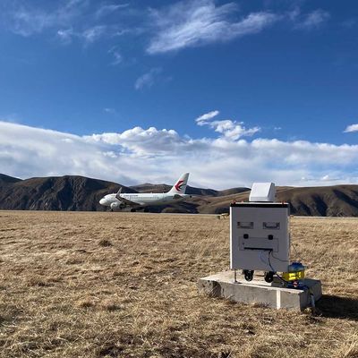 buy Resolución de la distancia del Lidar los 60m de la medida del viento del acceso remoto de 1000BASETX 4G online manufacture