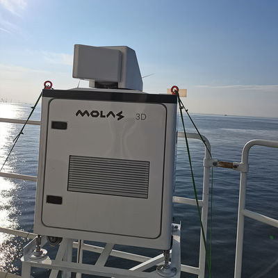 buy Lidar del viento de la humedad el derecho de Modbus TCP 5%-100% sin la condensación online manufacture