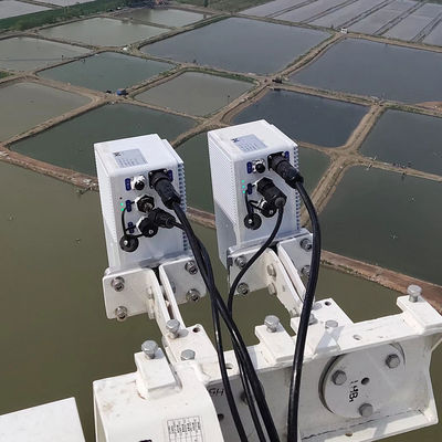 buy La visibilidad baja de Lidars del viento del DP de MOVELASER Profibus dedicó algoritmo de filtración online manufacture