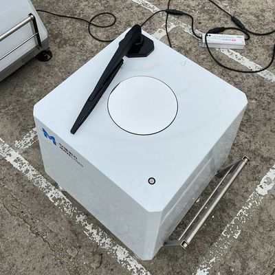 buy 70W 12 capas de Doppler enrollan Ethernet 3G 4G del Lidar que flota el sistema del Lidar online manufacture