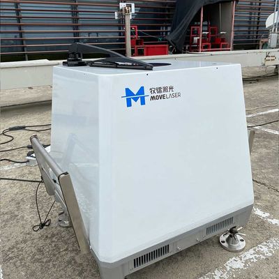 buy 30-300 exactitud (costera) del Lidar 0.1m/S de la velocidad del viento de los Molas B300 de los metros online manufacture