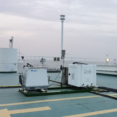 buy Viento de la presión atmosférica de Ethernet que mide capa de la medida del Lidar 12 online manufacture