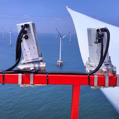 buy Lidar del viento de los Molas CLH de la medida de la velocidad del viento del laser 10m-300m online manufacture