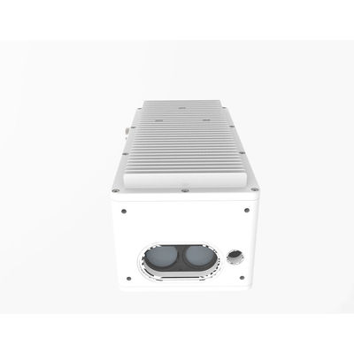 buy Eliminación de filtración dedicada de interferencia de la precipitación del viento costero del Lidar del algoritmo online manufacture