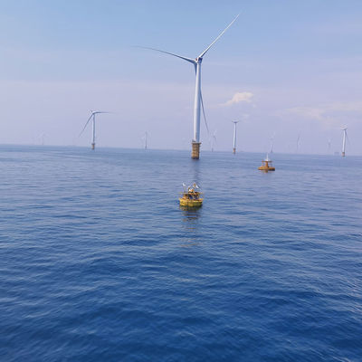 buy Los pisos de la altura 12 del OEM los 9.5m viento el sistema del Lidar de la dirección de la velocidad online manufacture