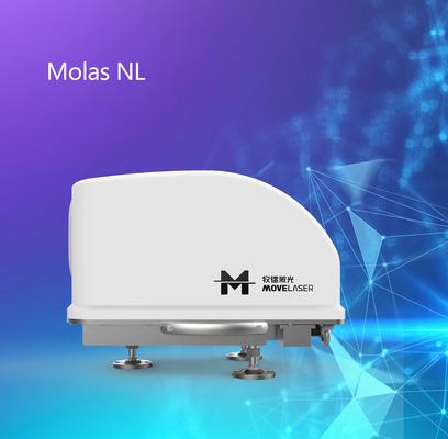 Capa 10 Viento Iris Lidar Molas Nl Detección remota láser