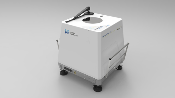 Molas de alquiler B300 del Lidar del viento costero de la clase Ip67 de la protección de la medida