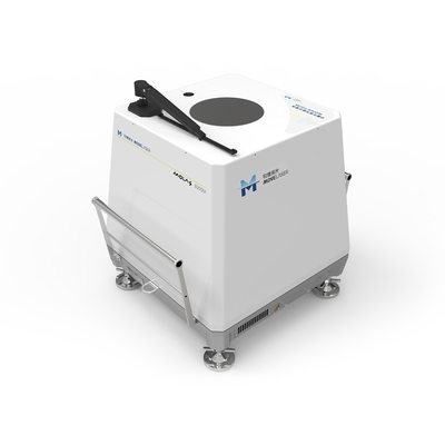 Detección y tasa de muestreo de alcance 1hz de la luz del Lidar del viento costero de Doppler