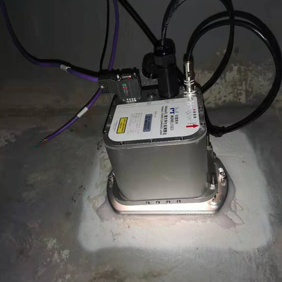 Lidar de medición del viento con láser de alta frecuencia para monitoreo de la altura de la torre en tiempo real