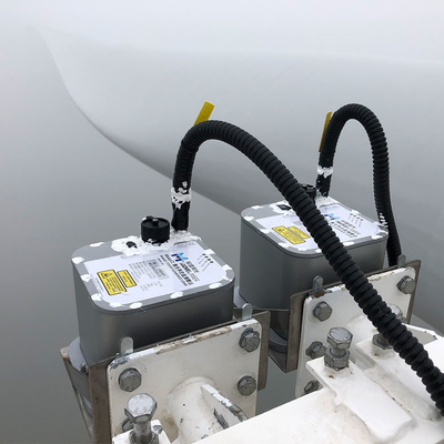 300 metros de medición del viento de 905nm