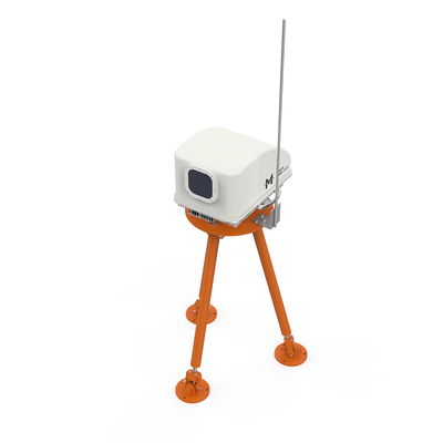 Sistema Lidar de Viento de Precisión -40.C~65.C Temperatura de Supervivencia 100% Humedad Máxima -0.5g~0.5g Aceleración Frecuencia 4Hz
