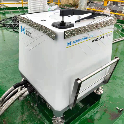Lidar de viento marino IP68 para instituciones de investigación