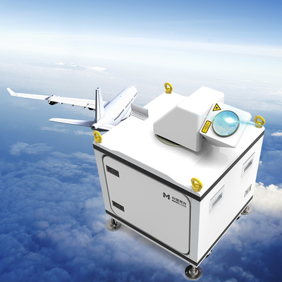 Innovador Lidar avanzado de medición del viento para la industria