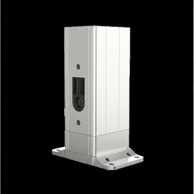 Rango vertical -10 a 190 grados Dispositivo de medición de Lidar que proporciona capas de distancia de hasta 300 que apoyan la navegación marítima y las operaciones portuarias