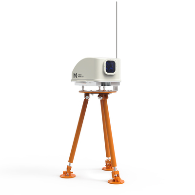 La distancia de DNV GL 4Hz los 50-200m enrolla la protección contra la radiación del sistema CISPR 11 del Lidar