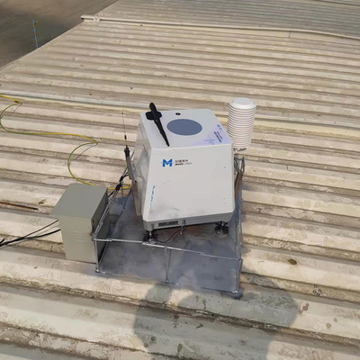 Lidar 100V de la evaluación del recurso de la clase el 1M Eye Safety Wind a 240V