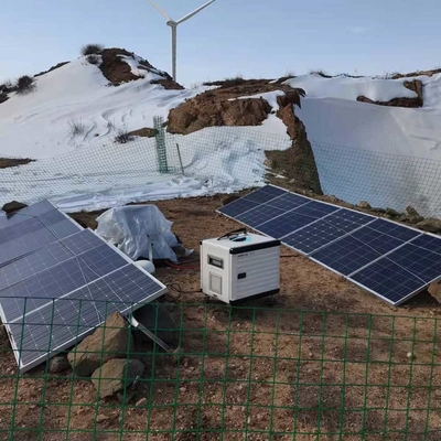 Lidar de Doppler del puerto serie de los Molas B300 para la medida del viento