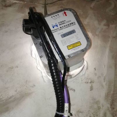 20KHz por exactitud de la medida los 0.2m del viento del Lidar del canal DC24V 3A