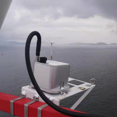 Época directa de la aceleración del Lidar -0.5g-0.5g del viento de DToF Modbus RTU del vuelo