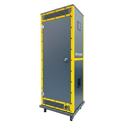 Sistema láser de detección climática ISO C5 anticorrosivo optimizado para operaciones en climas adversos y mediciones meteorológicas precisas