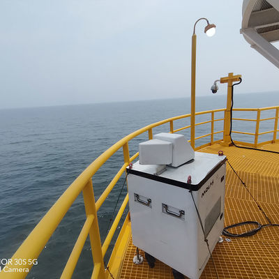 Molas 3D del Lidar de la velocidad de la clase el 1M Eye Safety Wind del IEC 60825-1