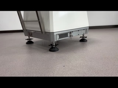 Gama los 30m-300m de la turbina de viento del Lidar de los Molas B300 del sistema del Lidar del viento de MOVELASER